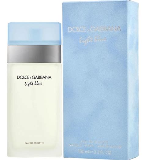 blue dolce gabbana perfume|light blue Dolce & Gabbana mujer.